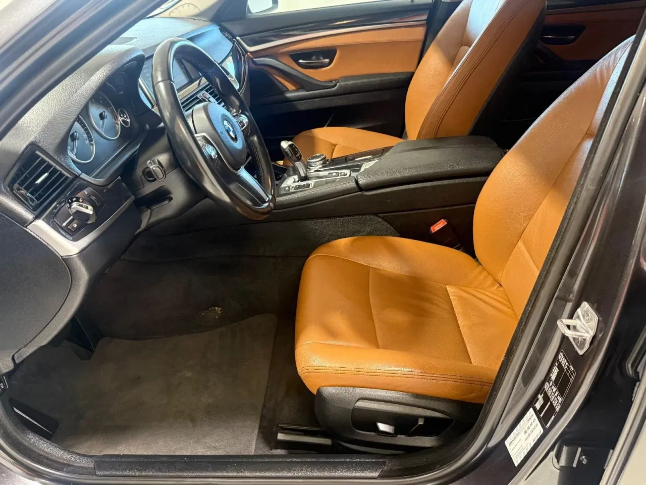 Billede 7 - BMW 520d 2,0 Touring aut.