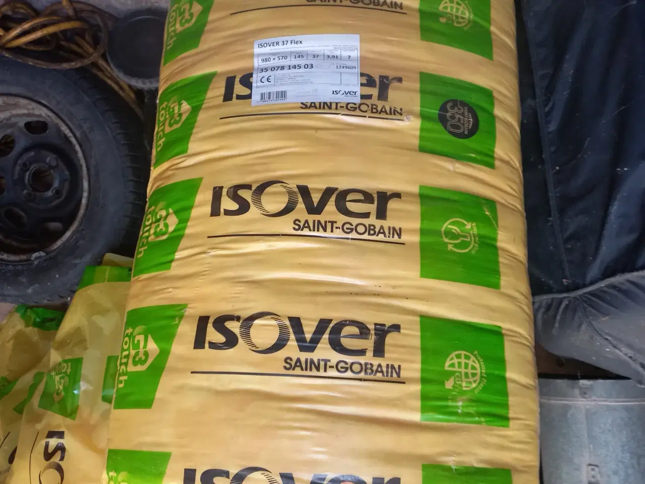 Billede 1 - Rockwool - gratis