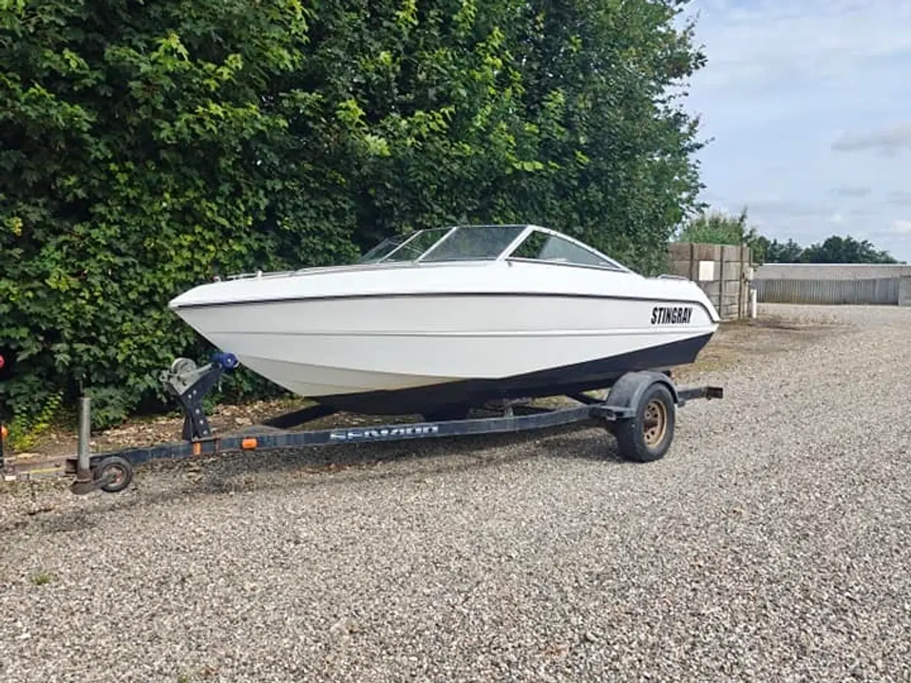 Billede 4 - Stingray 537 zpx