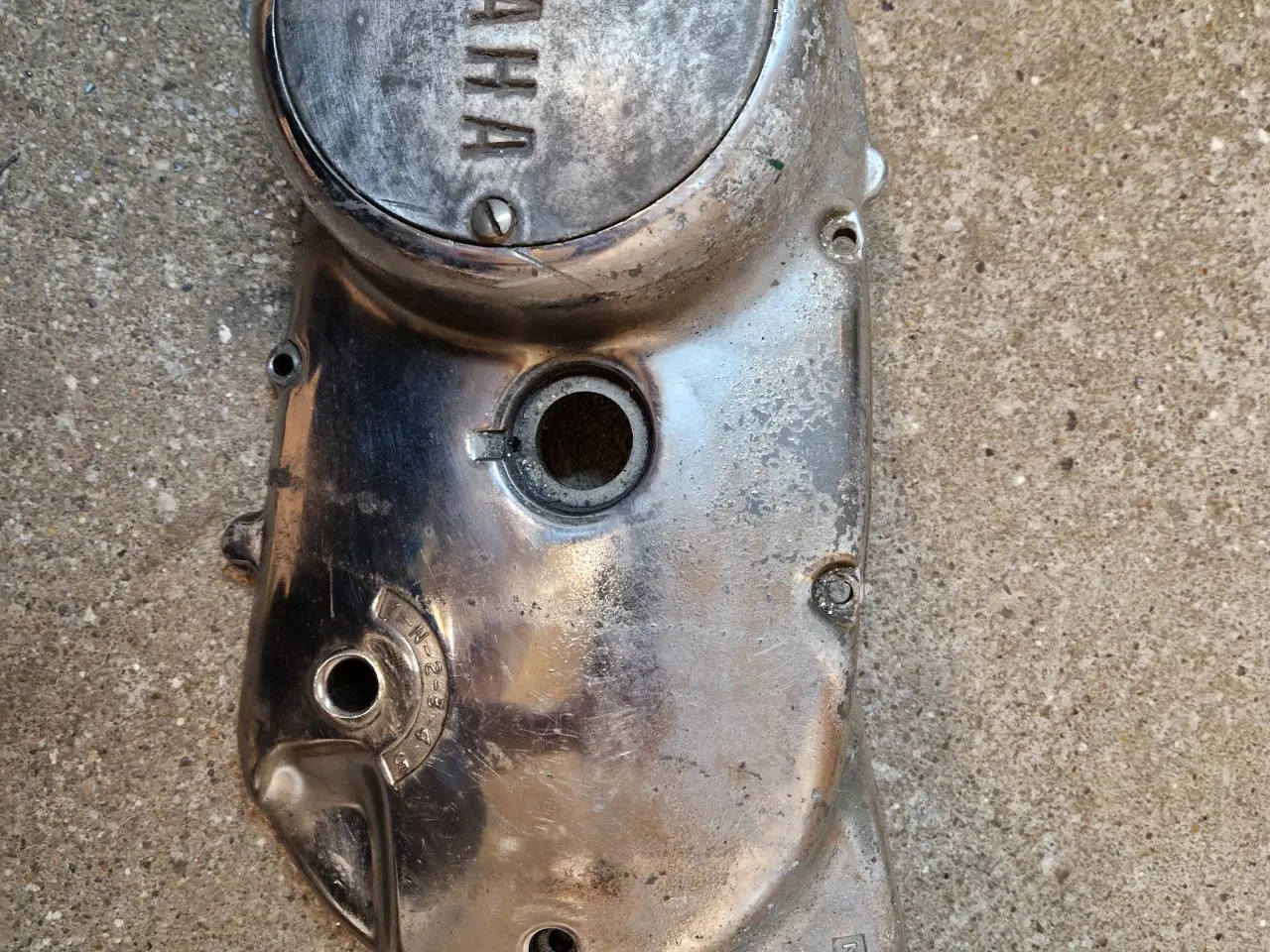 Billede 1 - Yamaha xs650 