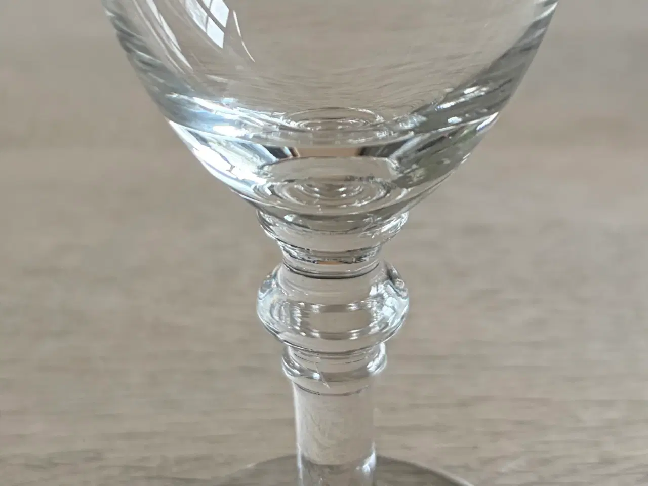 Billede 6 - ROSENBORG krystalglas - port - snaps - likør - 23