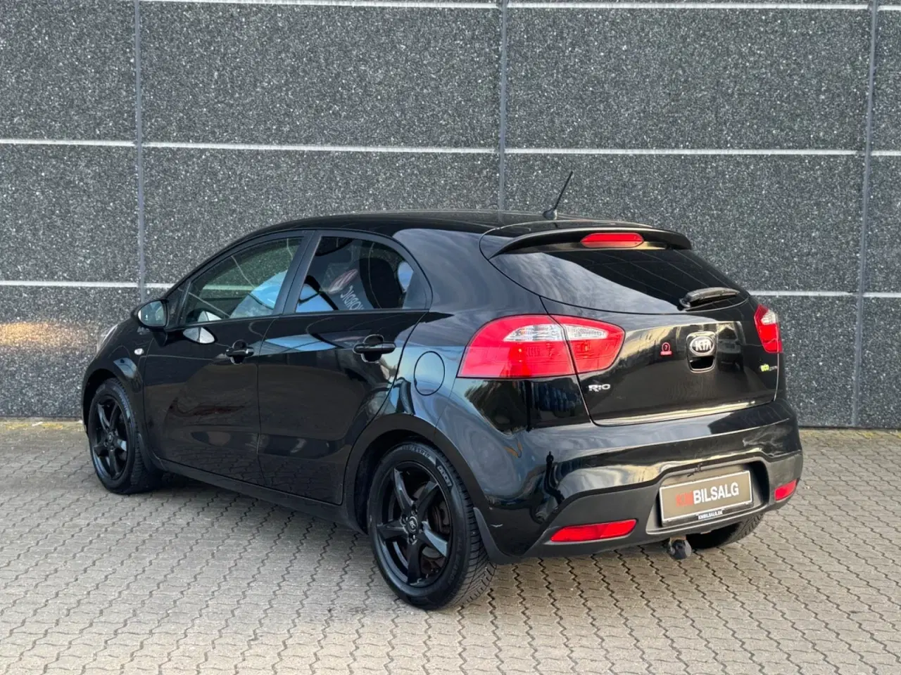 Billede 5 - Kia Rio 1,2 CVVT Collect