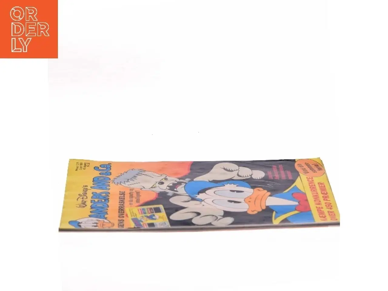 Billede 2 - Anders And & Co. (Bog)