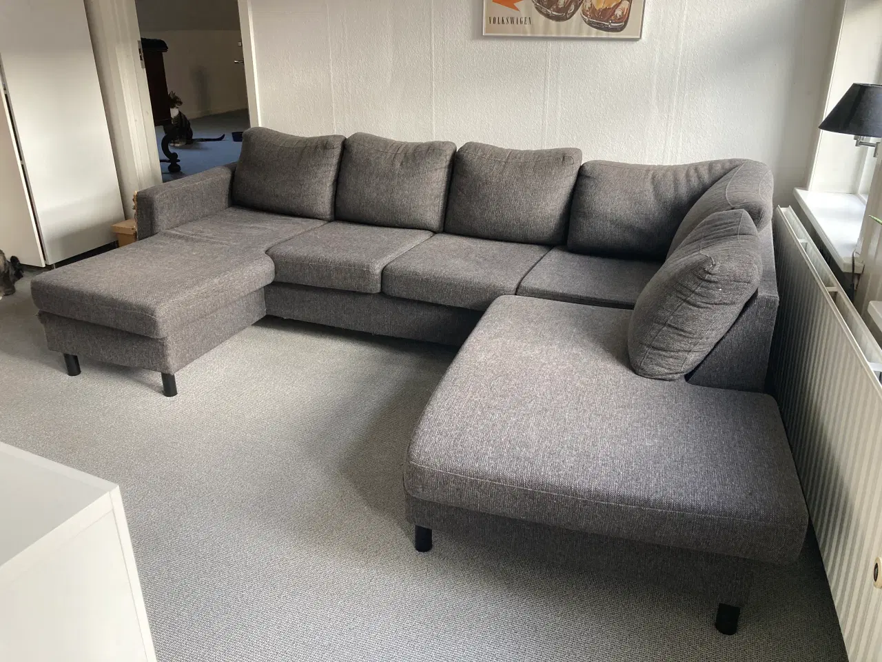 Billede 1 - Sofa