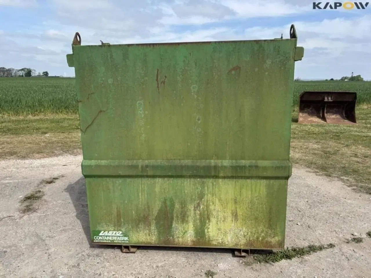 Billede 6 - Lasto Midi container