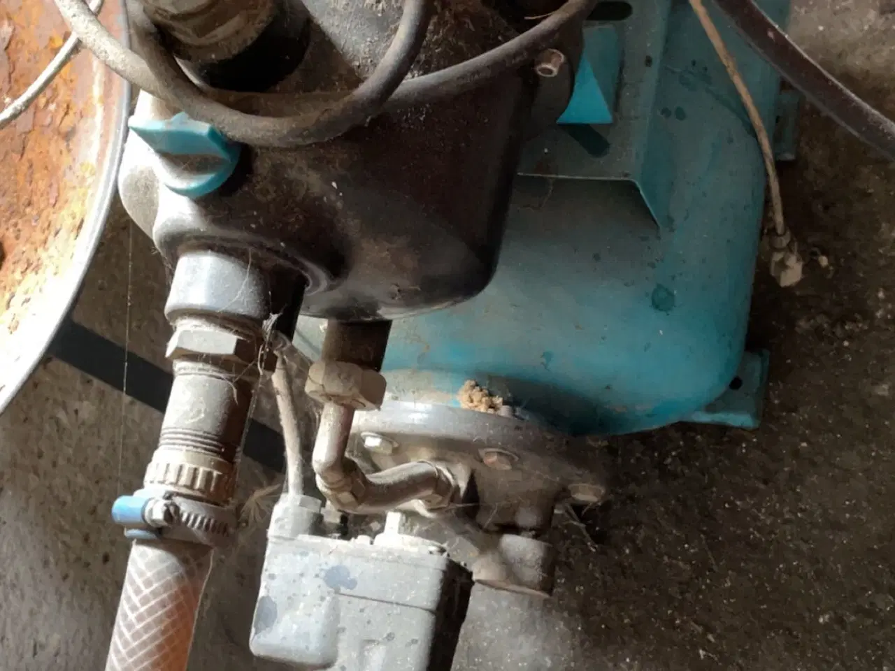 Billede 1 - Havepumpe