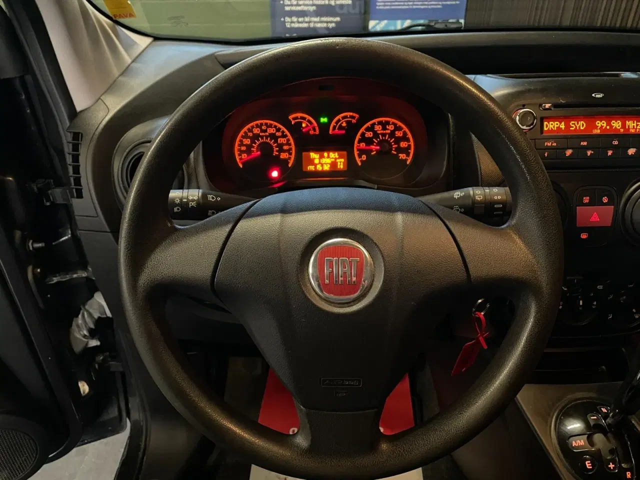 Billede 11 - Fiat Qubo 1,3 MJT 75 MTA