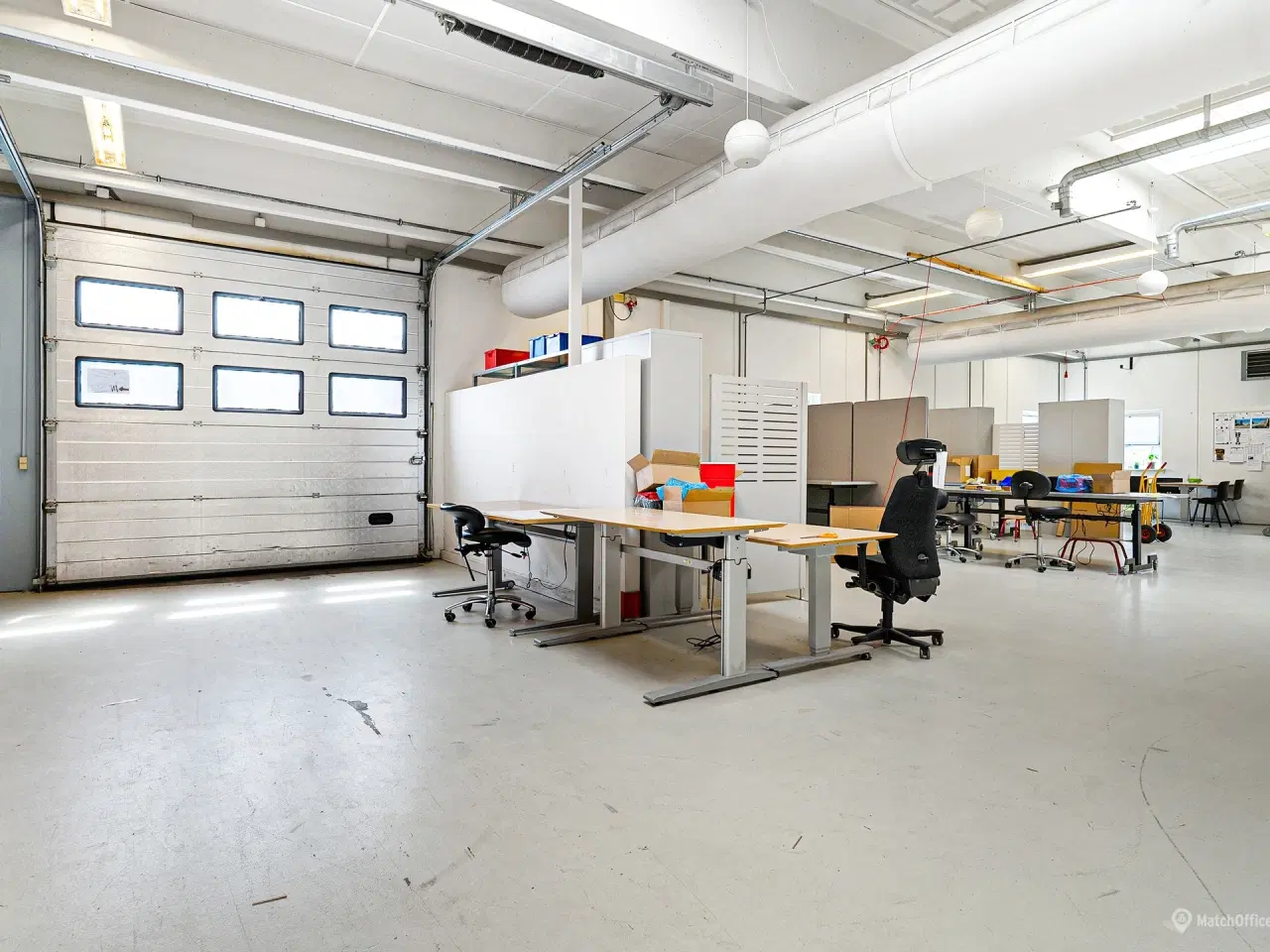 Billede 6 - Lager på 1.189 m² er beliggende i en større erhvervspark i Vejle