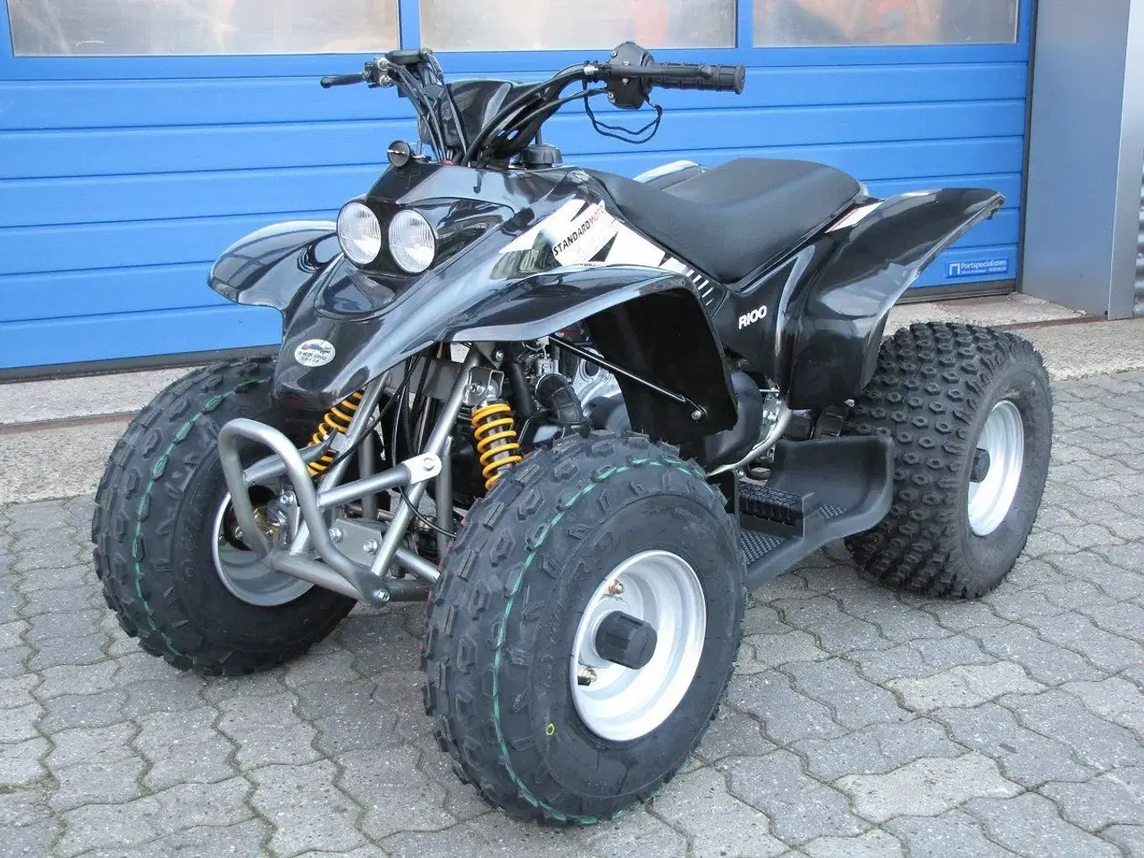 Billede 3 - SMC R100 ATV