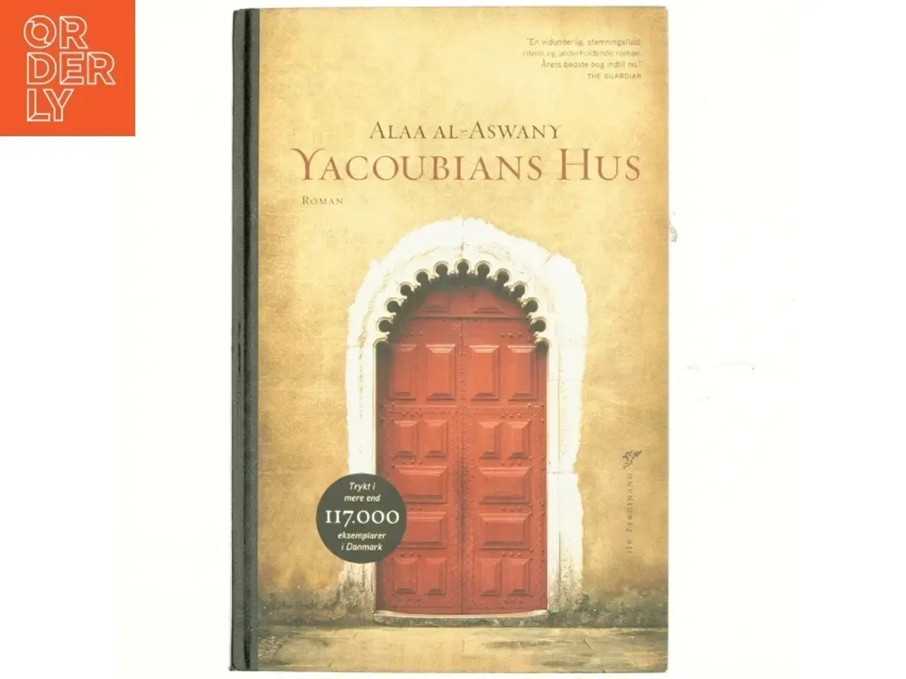 Billede 1 - Yacoubians hus af Alaa al-Aswany