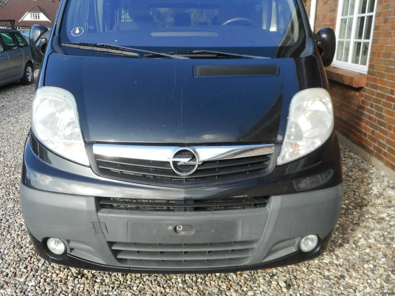 Billede 1 - Opel Vivaro 2,5 CDTi 146 L1H1 Combi