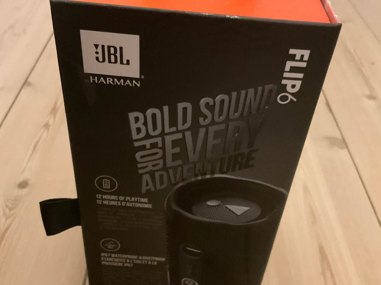 Billede 2 - JBL Flip 6 Bluetooth højttaler 