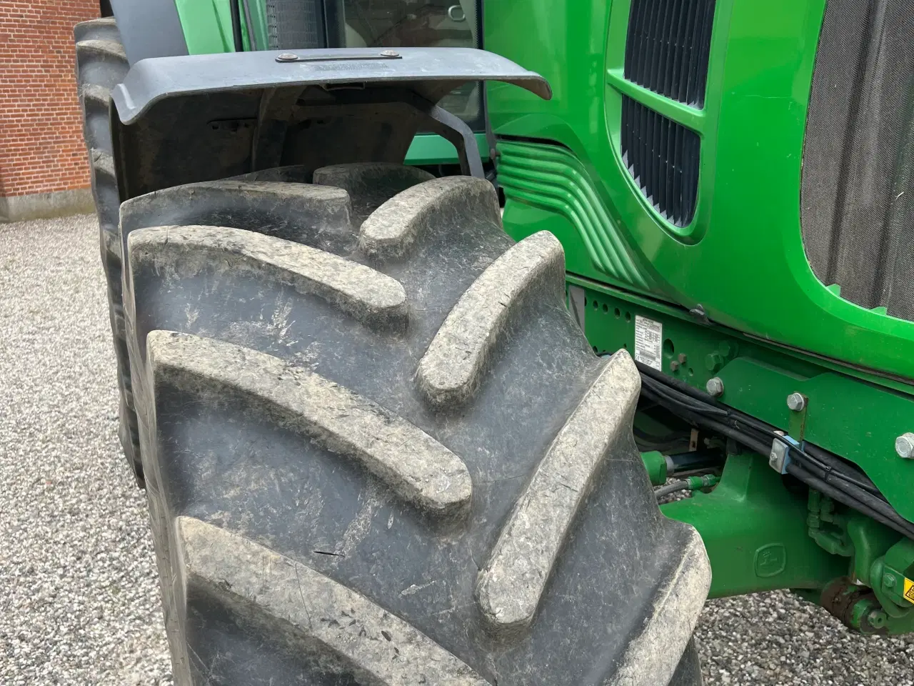 Billede 3 - John Deere 7530 Premium Plus