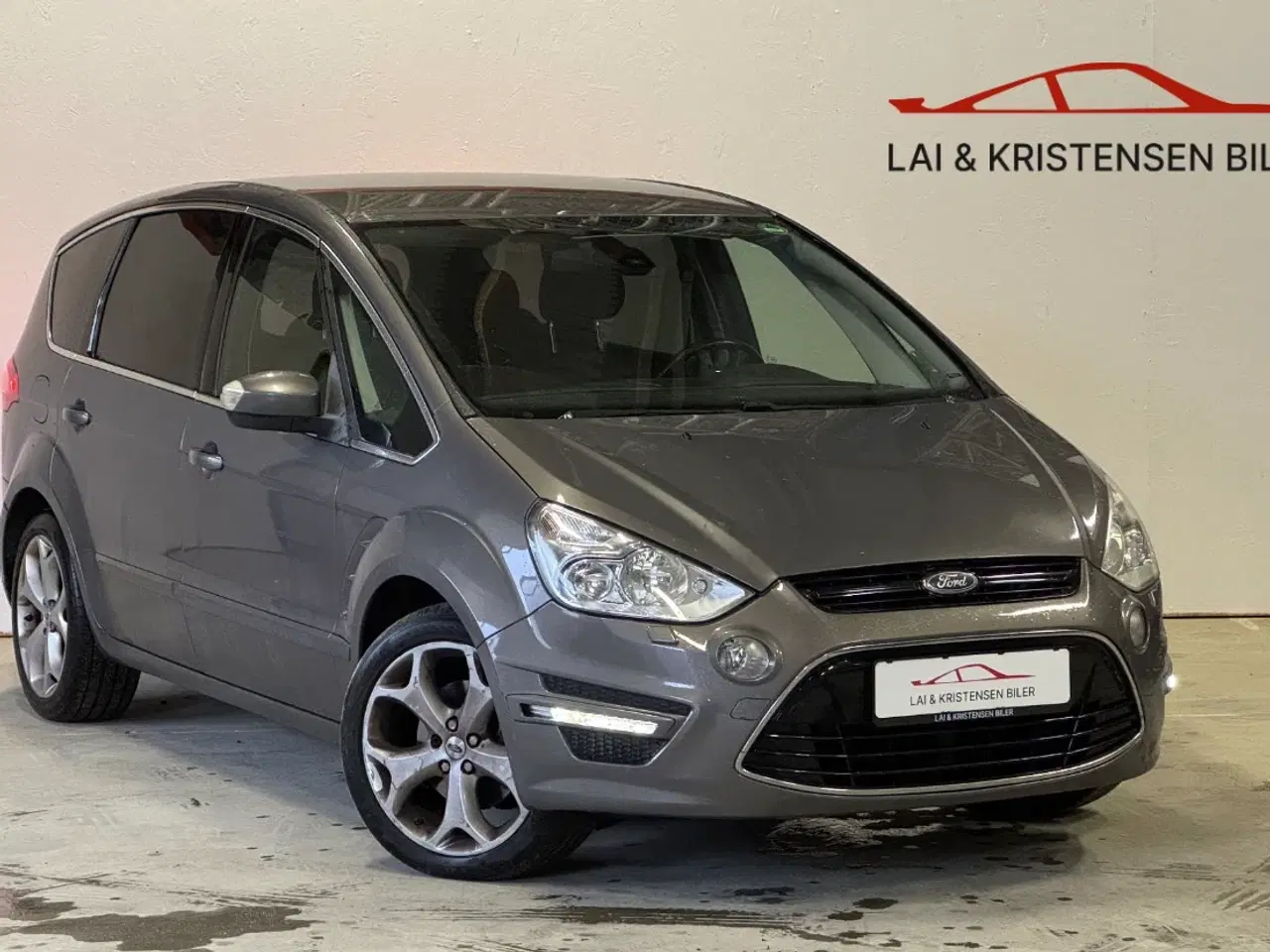 Billede 1 - Ford S-MAX 2,0 TDCi 140 Titanium aut. 7prs