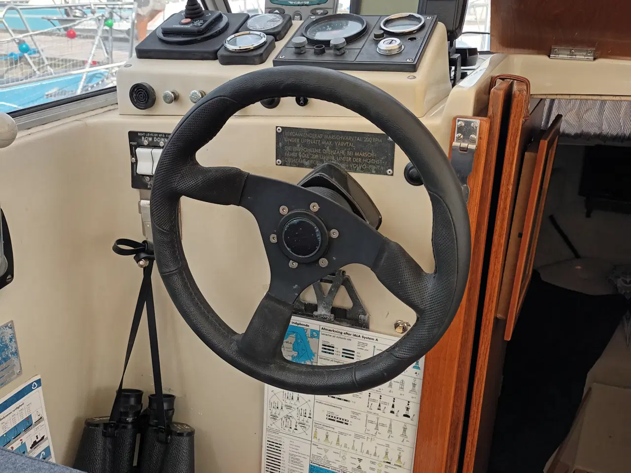 Billede 6 - 26 fods motorbåd sælges