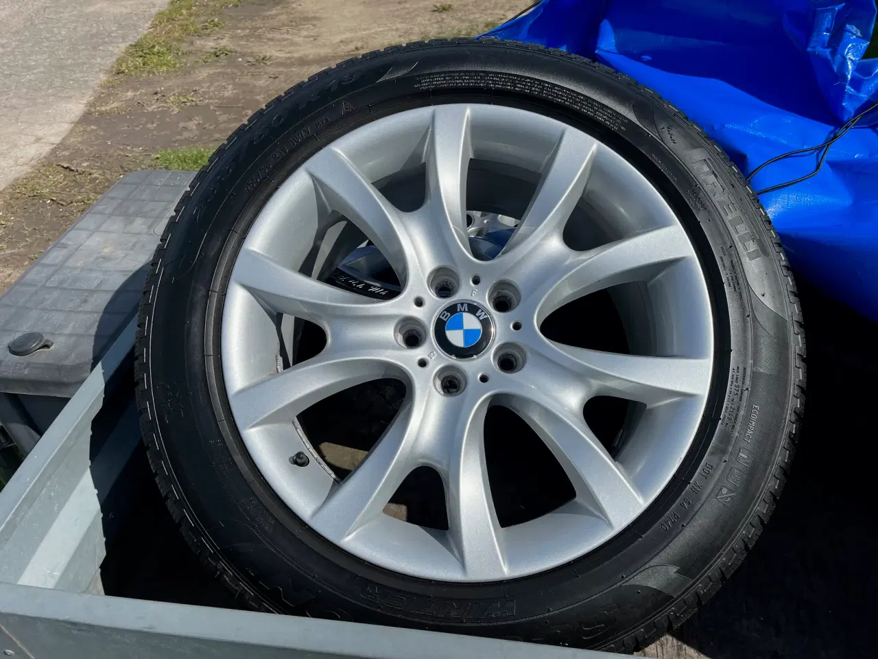 Billede 1 - Ægte BMW fælge 19"