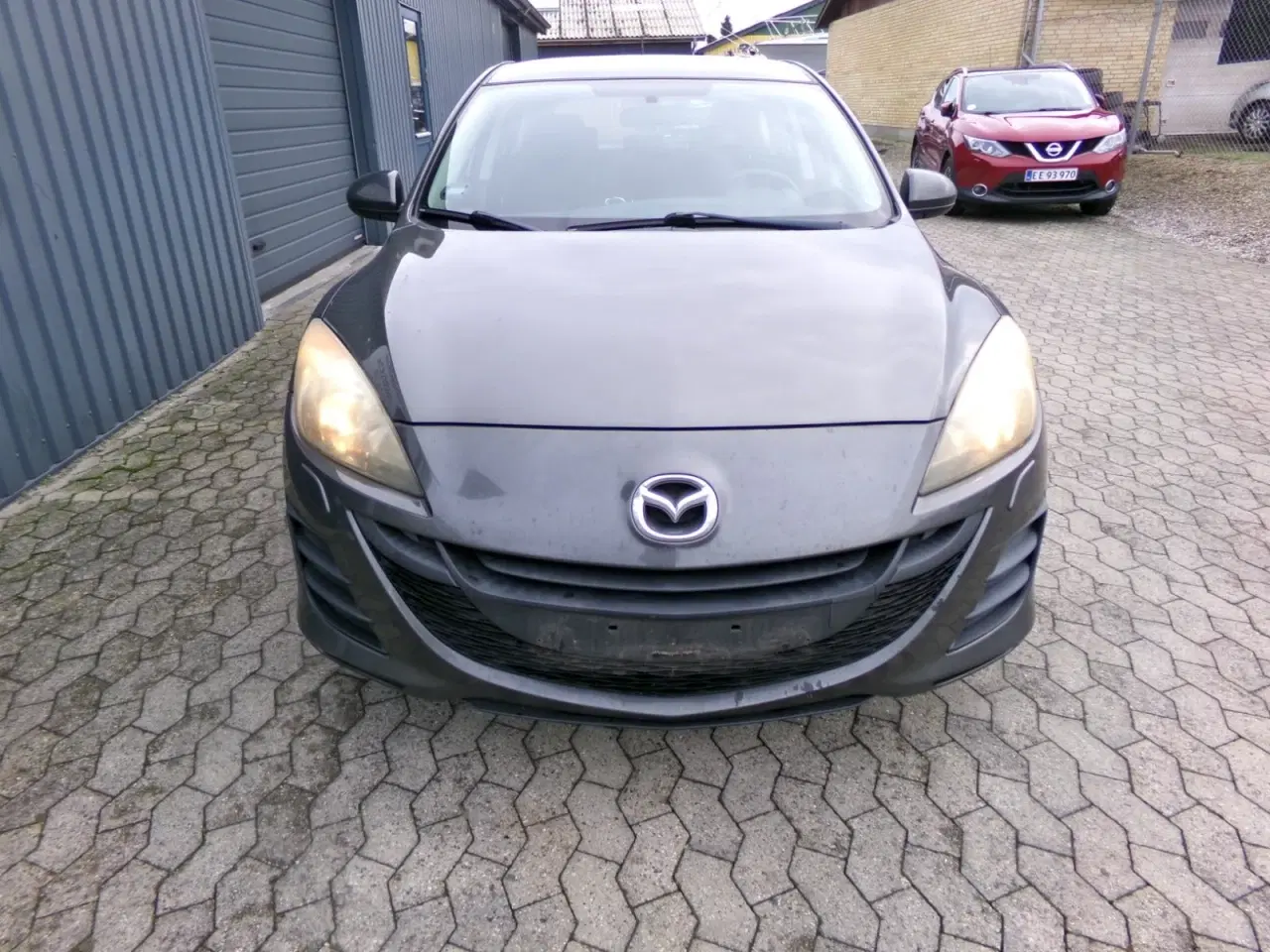 Billede 2 - Mazda 3 1,6 Advance