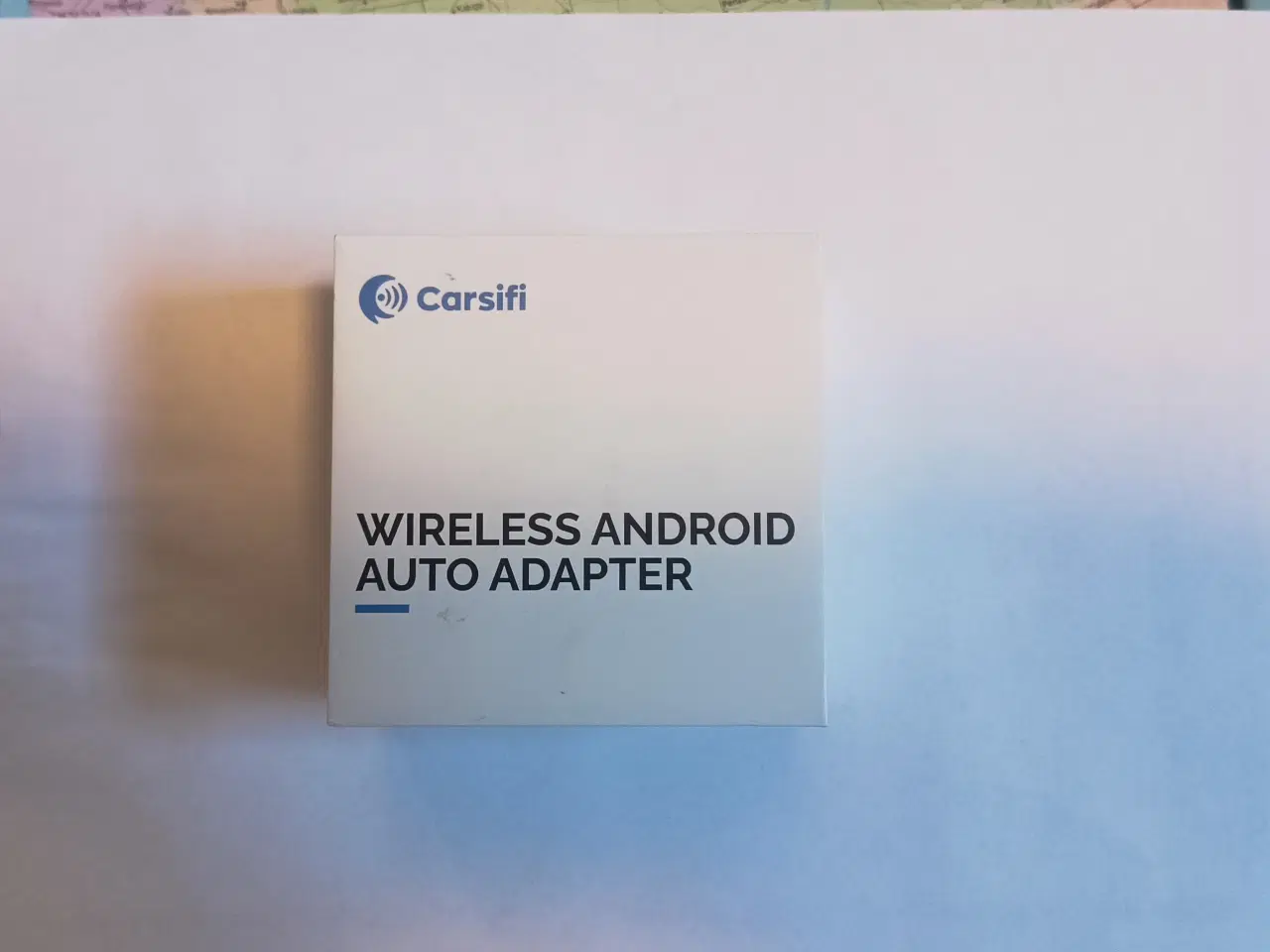 Billede 1 - Wireless android auto adapter