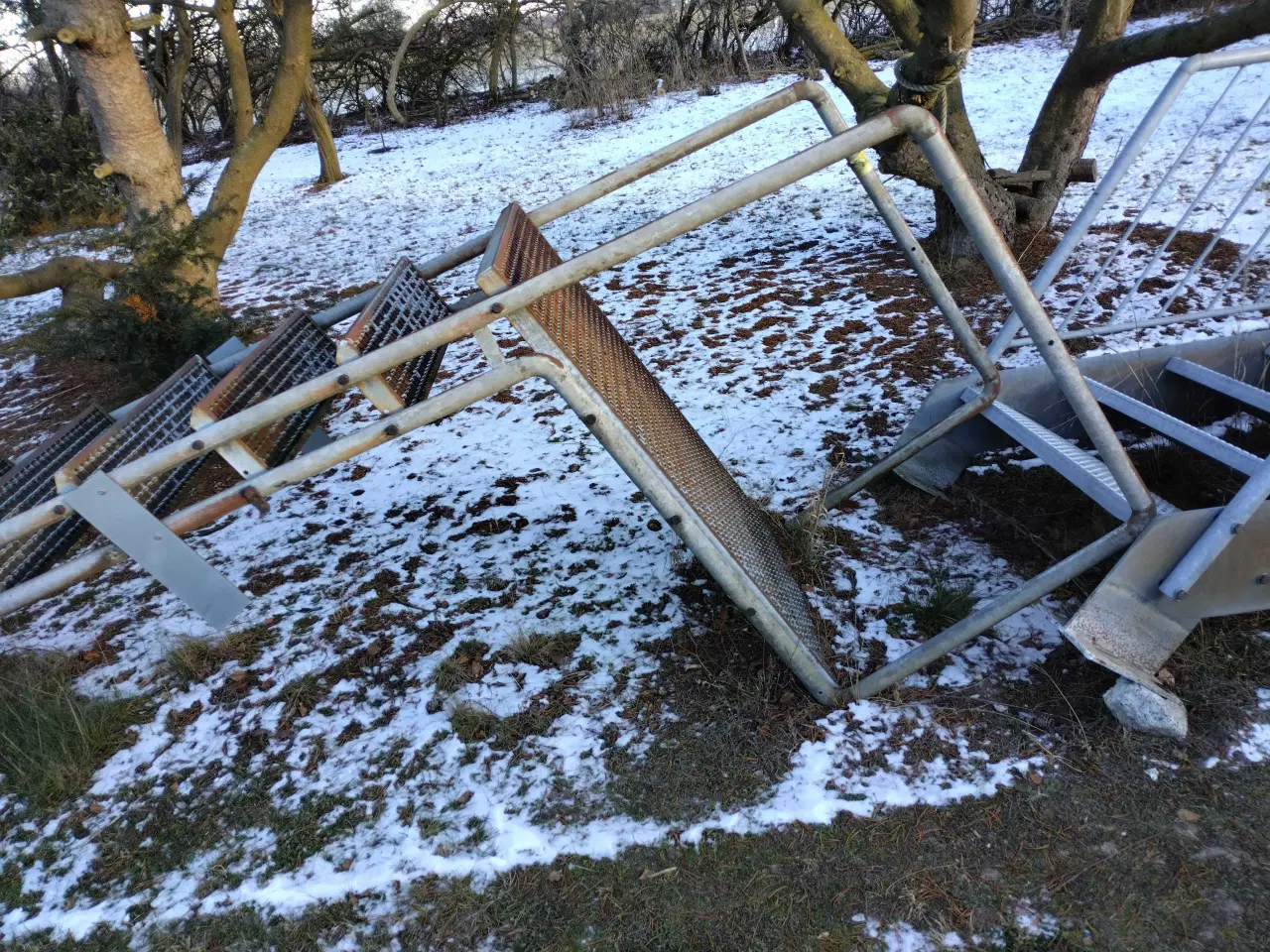 Billede 4 - Trappe 0-2.8 m højde