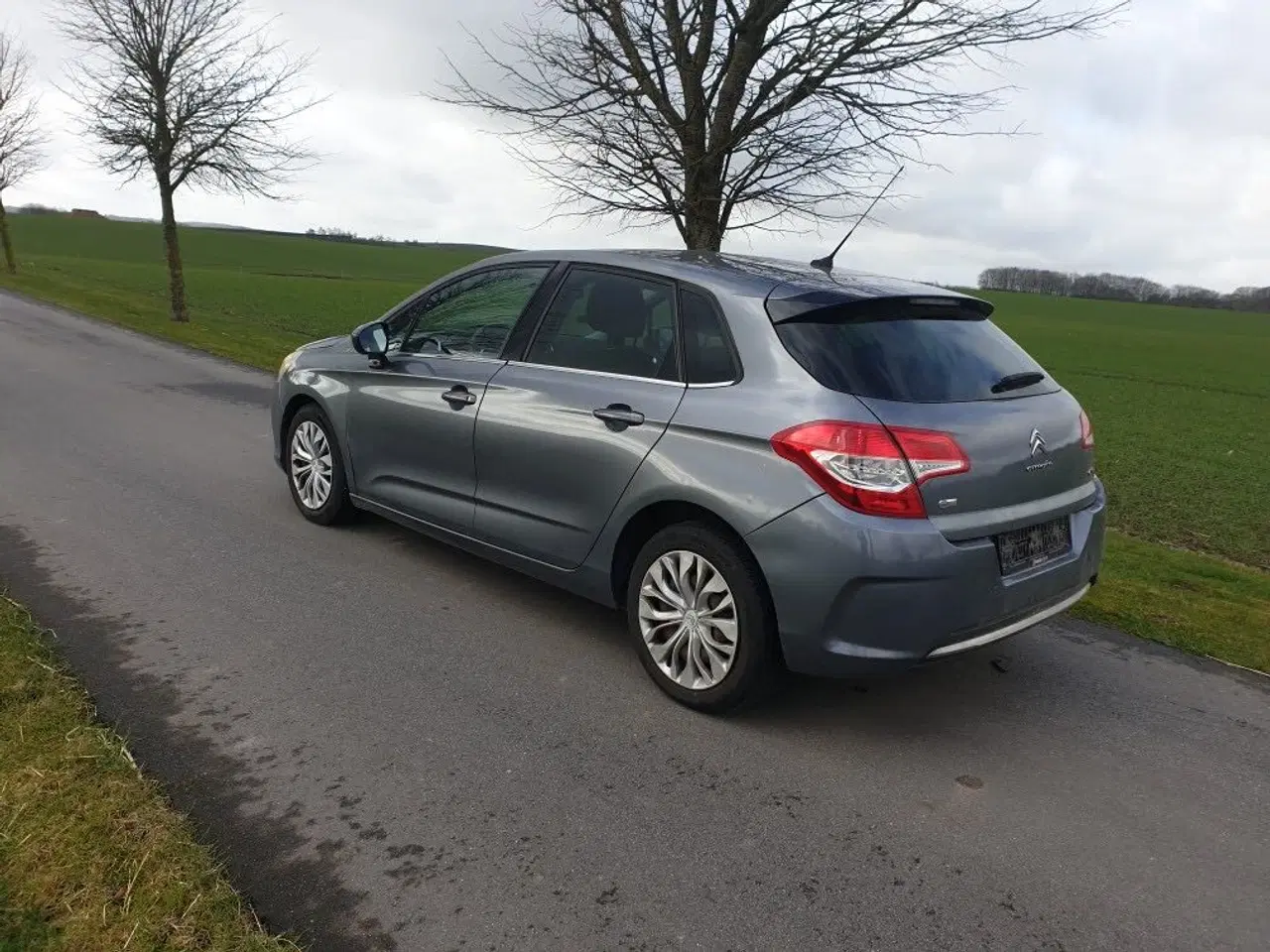 Billede 8 - Citroen. C4   1. December 2011  Hdi 110 Aut.