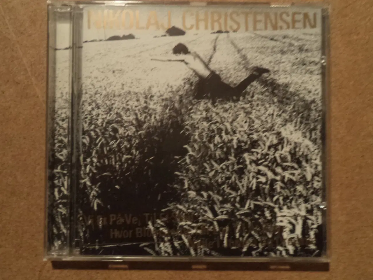 Billede 1 - Nikolaj Christensen ** Vi Er På Vej Til Et Sted...