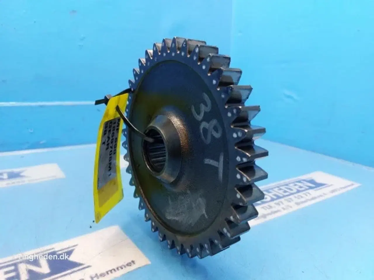 Billede 3 - Massey Ferguson 690 Tandhjul Gear 1869708M1