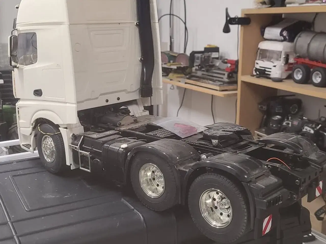 Billede 3 - Rc lastbil 