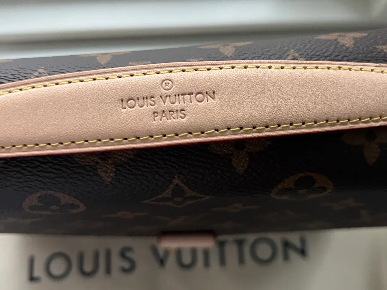 Billede 3 - louis vuitton Pochette metis