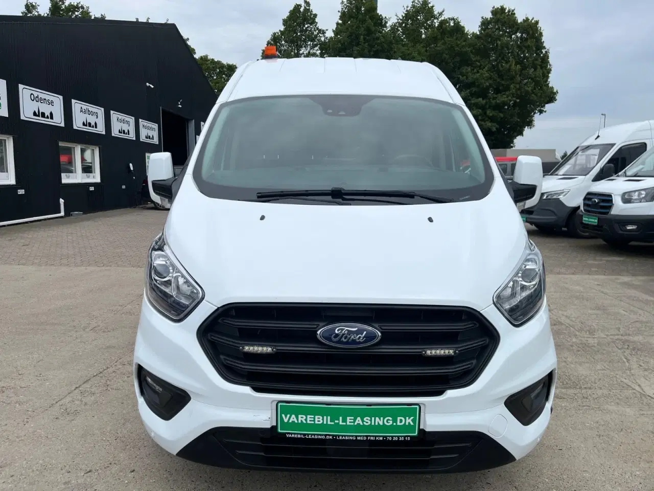 Billede 3 - Ford Transit Custom 300L 2,0 TDCi 130 Trend
