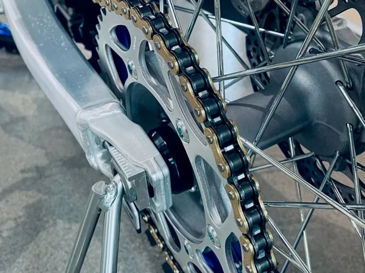 Billede 10 - Yamaha YZ 450 F