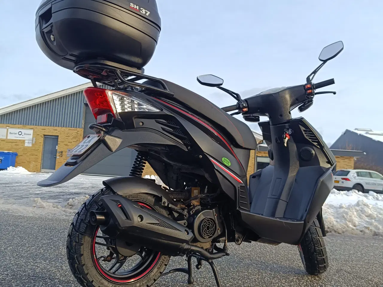 Billede 3 - Motocr T-Rex 45