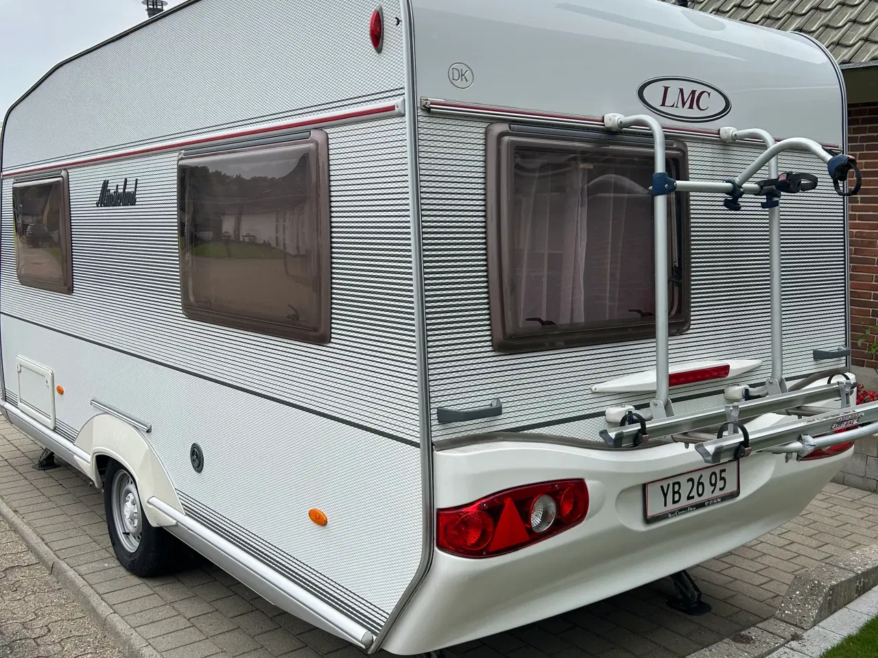 Billede 3 - LMC MÜNSTERLAND Campingvogn
