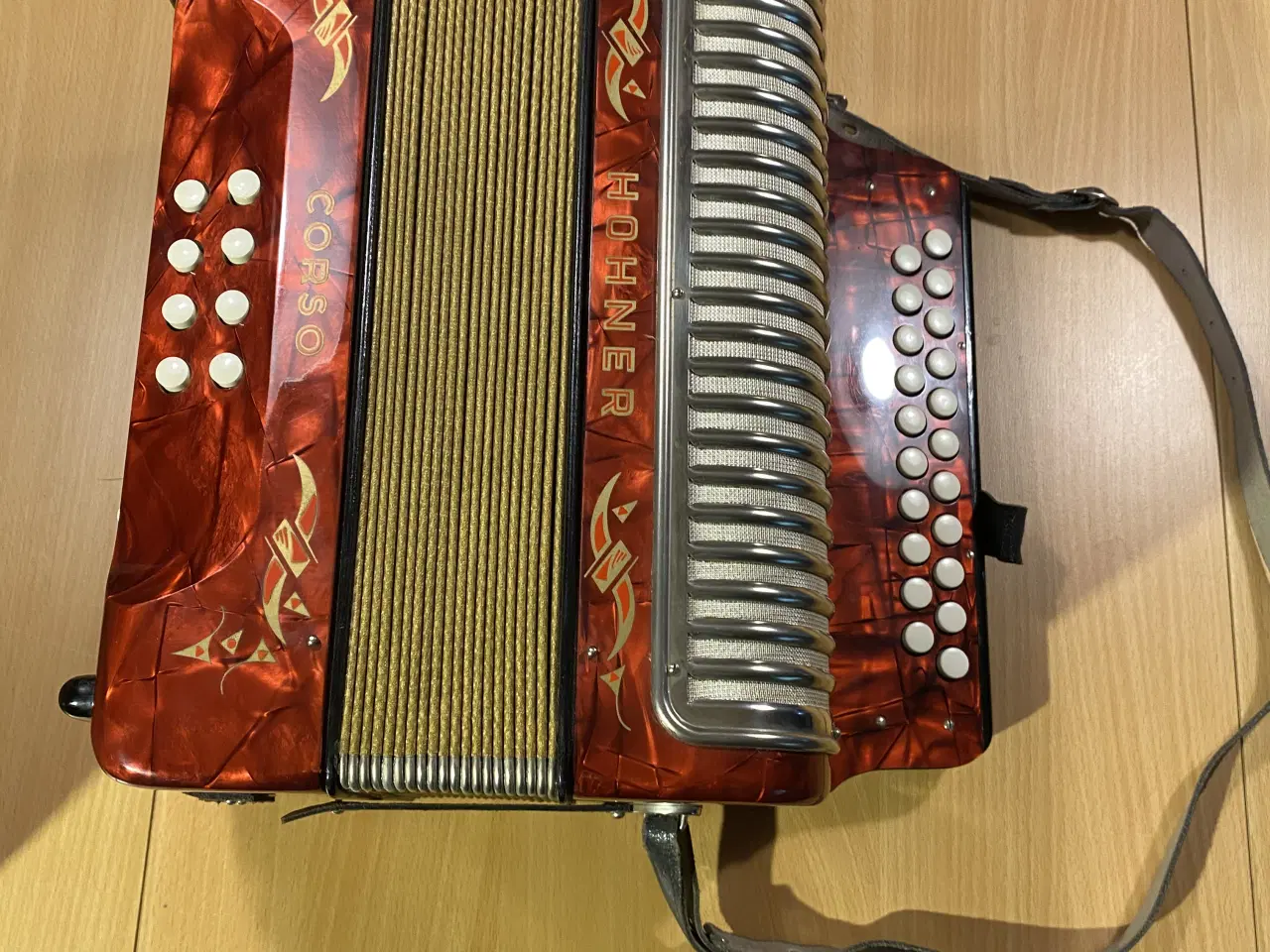 Billede 2 - Harmonika