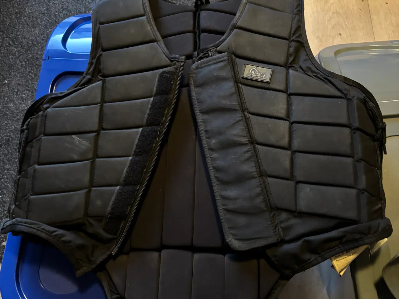 Billede 1 - Sikkerhedsvest