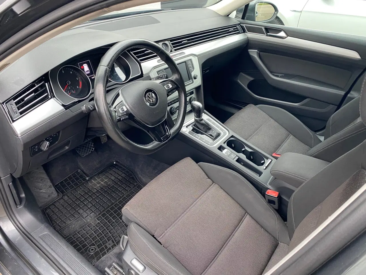 Billede 5 - VW Passat Variant 2.0 TDi 150HK DSG Comfortline