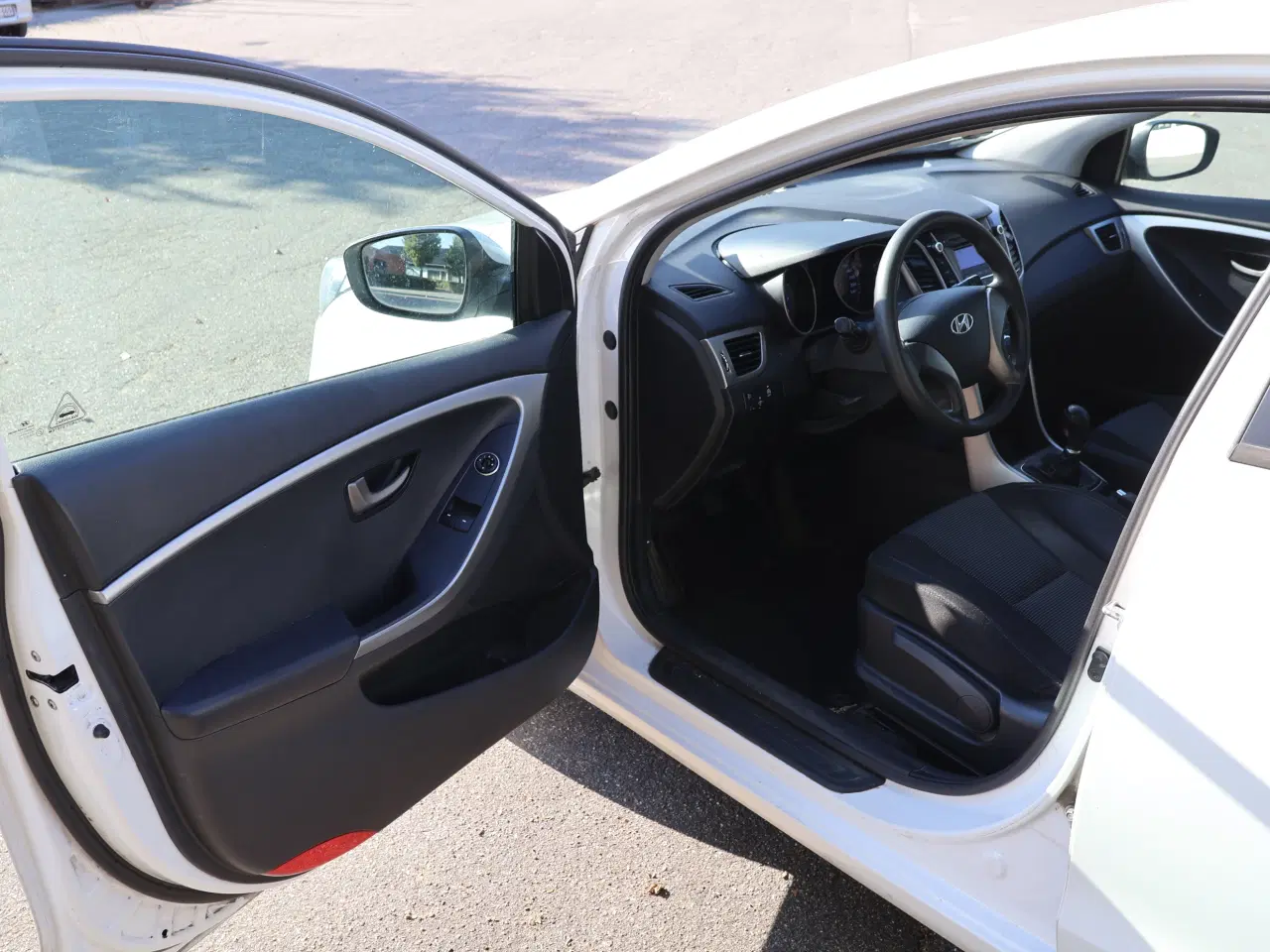Billede 11 - Hyundai I30 1,4 Benzin årgang 2012