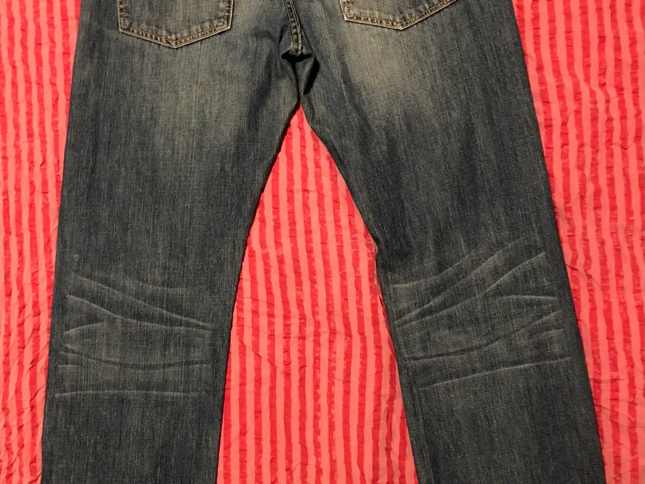 Billede 6 - H&M boyfriend denimbukser