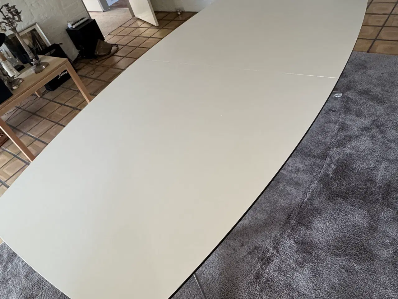 Billede 2 - Paustian Spinal Table hvid
