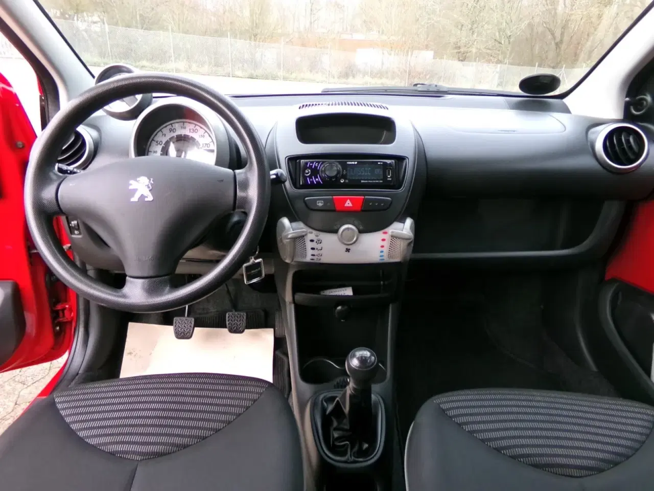 Billede 10 - Peugeot 107 1,0 Comfort