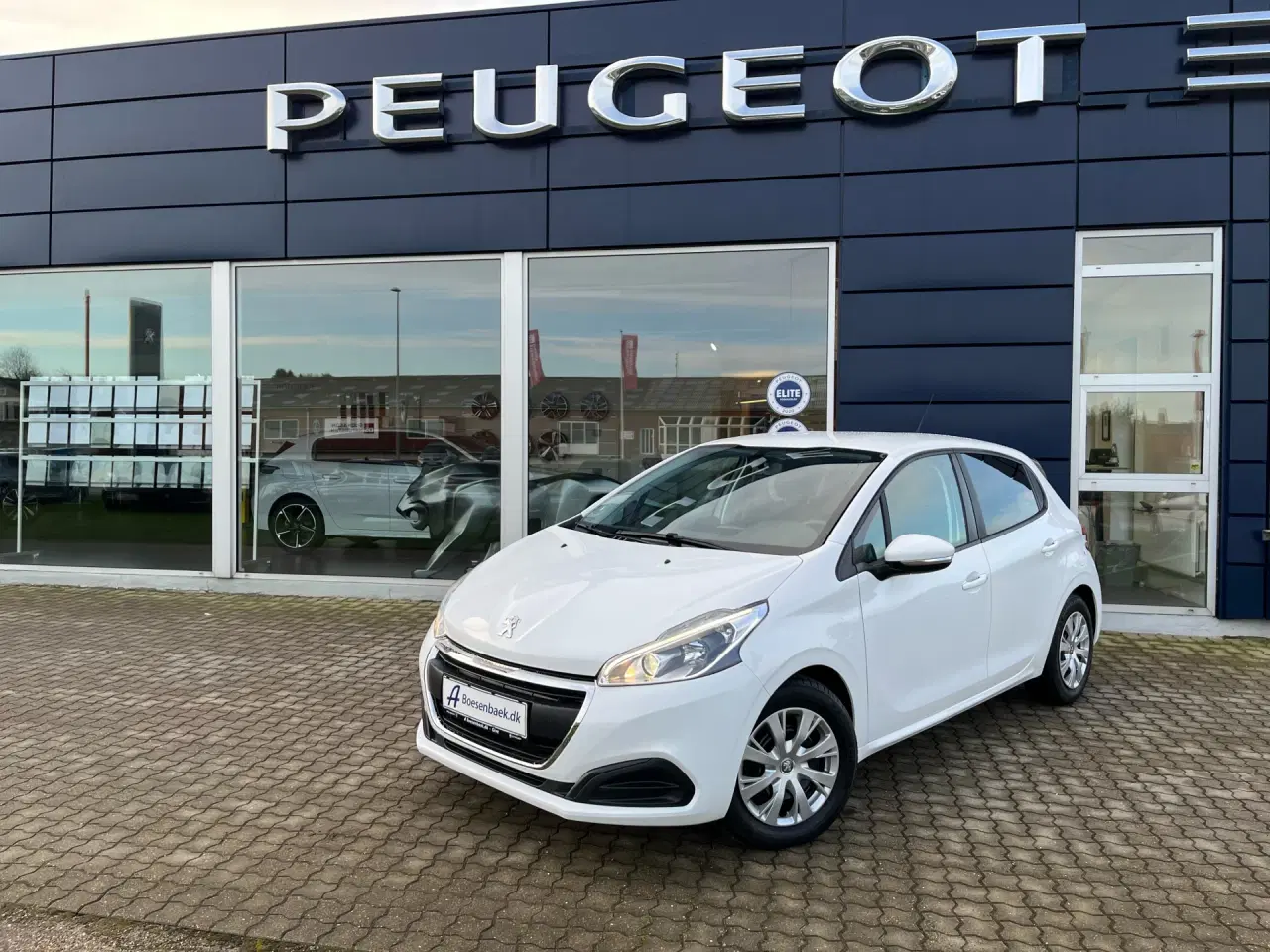 Billede 1 - Peugeot 208 1,2 PureTech Emotion+ 82HK 5d
