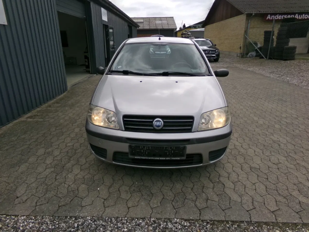 Billede 2 - Fiat Punto 1,2 Active