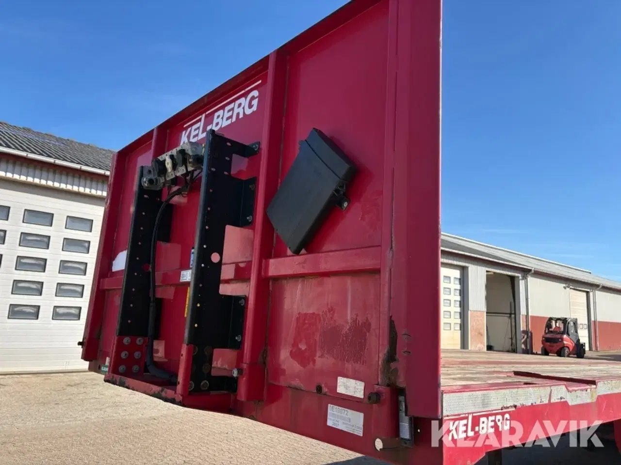 Billede 9 - Trailer Kel-berg Z58S4