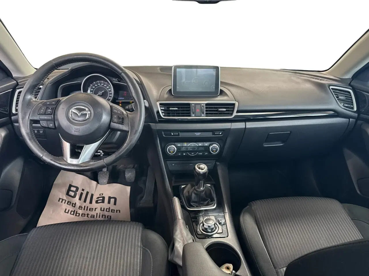 Billede 10 - Mazda 3 2,2 SkyActiv-D 150 Optimum