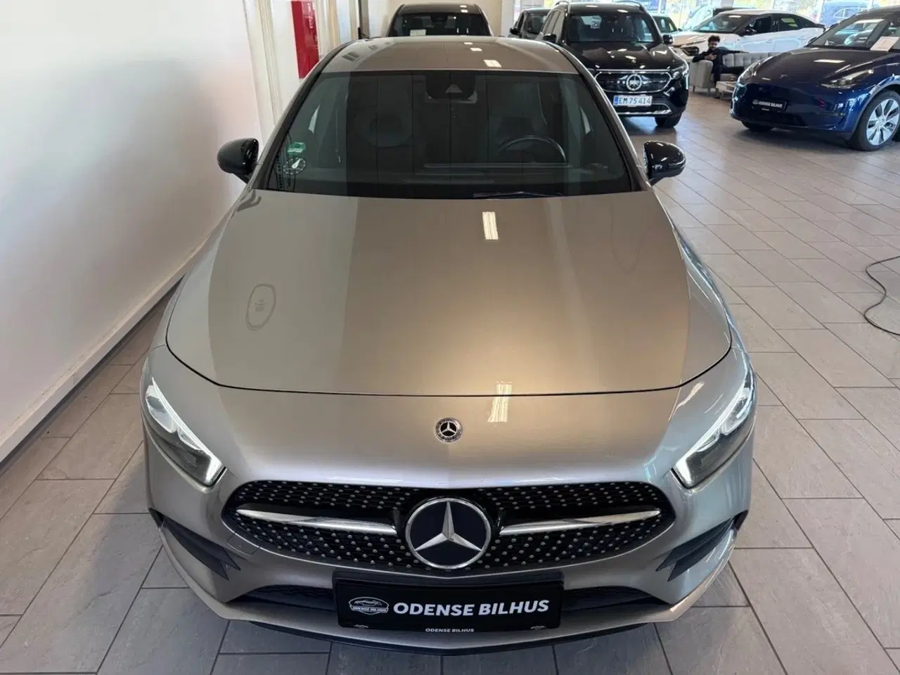 Billede 3 - Mercedes A200 d 2,0 AMG Line aut.