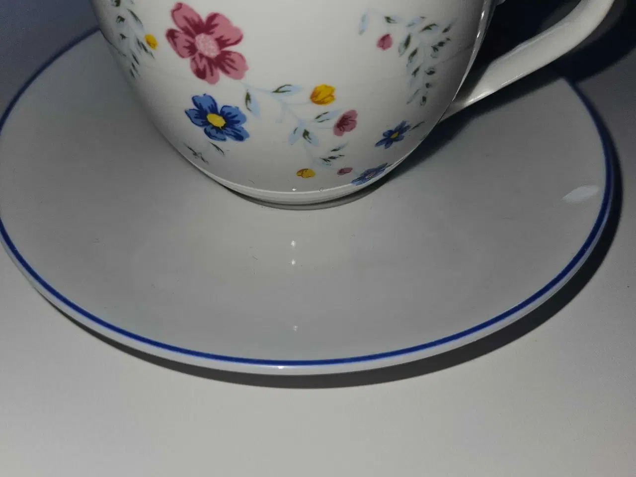 Billede 2 - Romantisk kaffe, te sæt