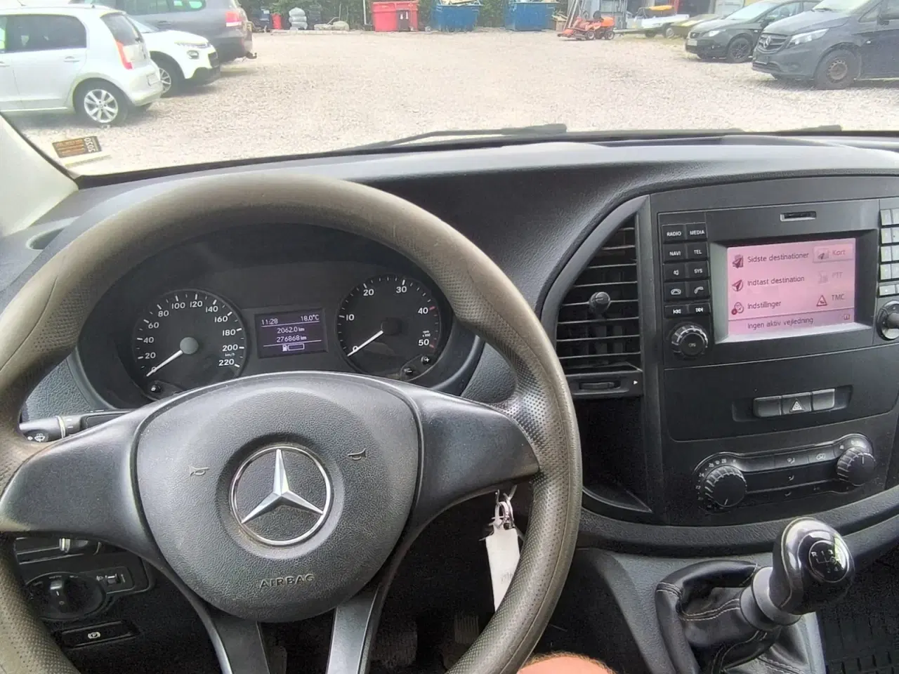 Billede 7 - Mercedes Vito 111 1,6 CDi Standard K