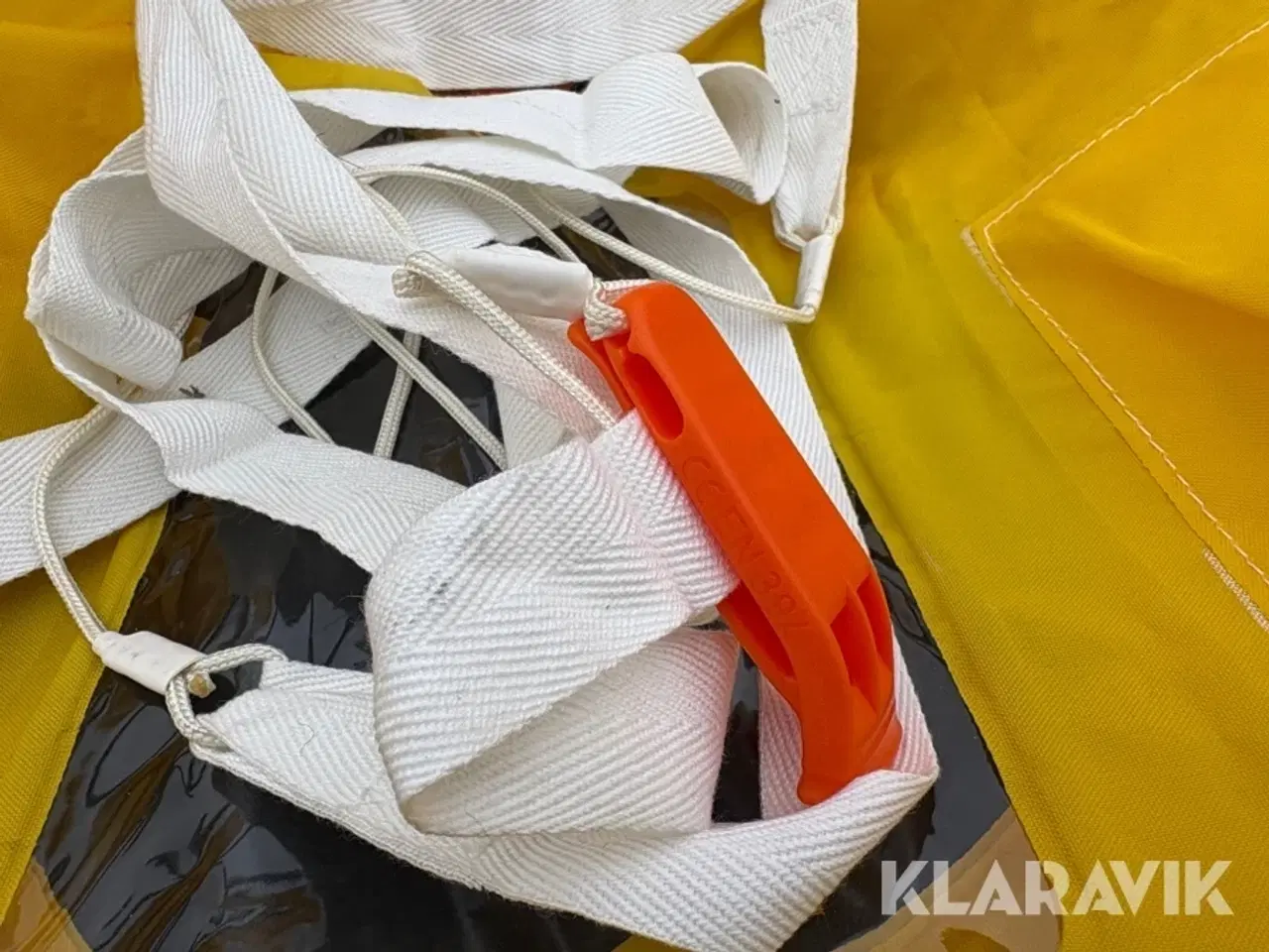 Billede 10 - Redningsbåd til børn Beaufart 3 styk