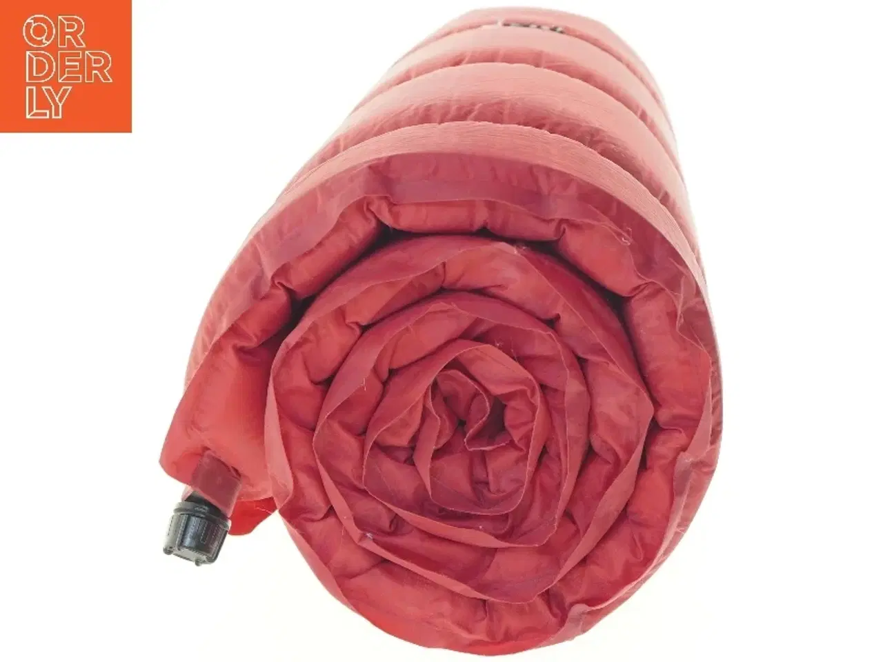 Billede 2 - Rød camping liggeunderlag (str. 66,5 cm)