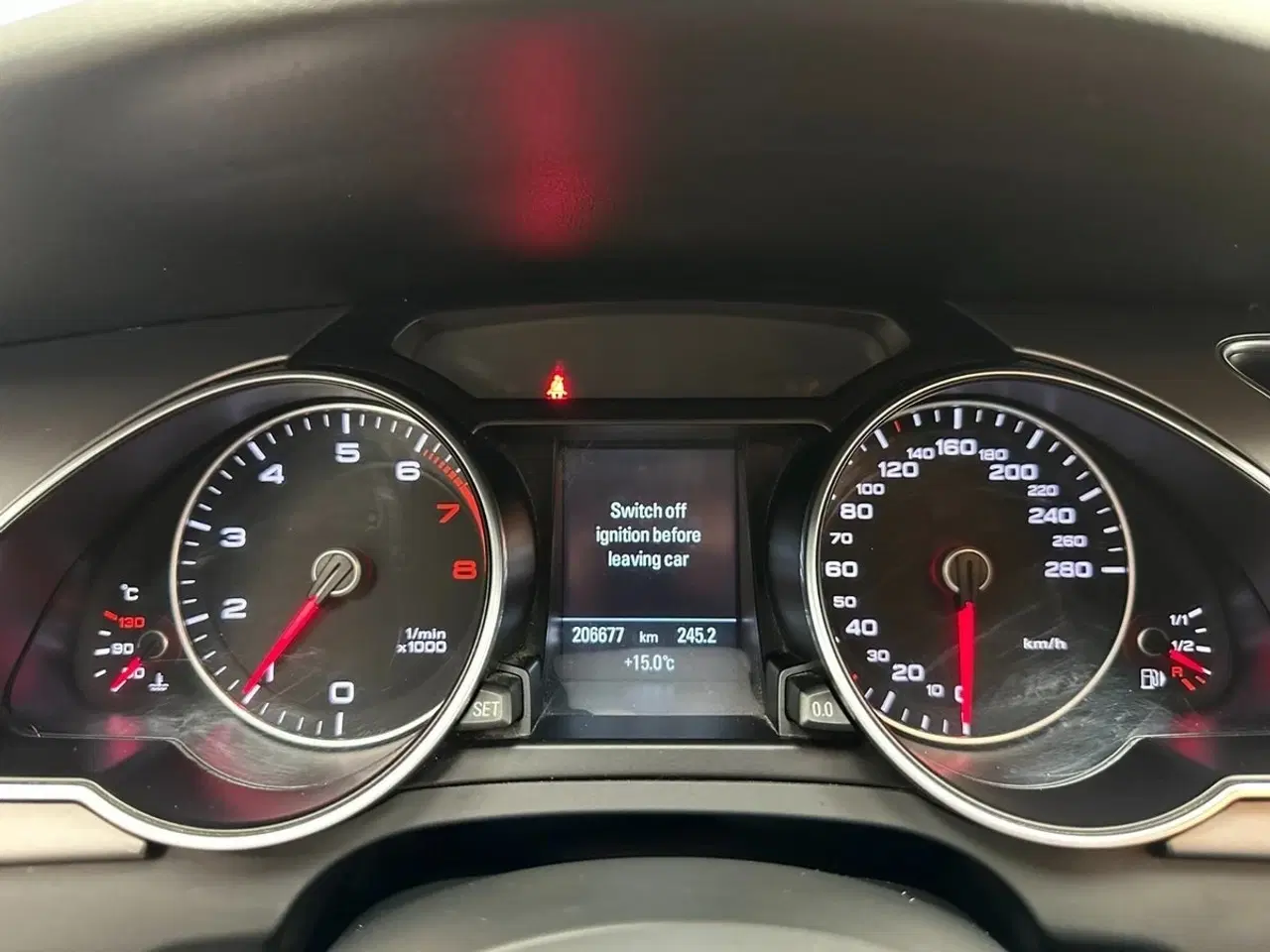 Billede 16 - Audi A5 1,8 TFSi 170 Sportback