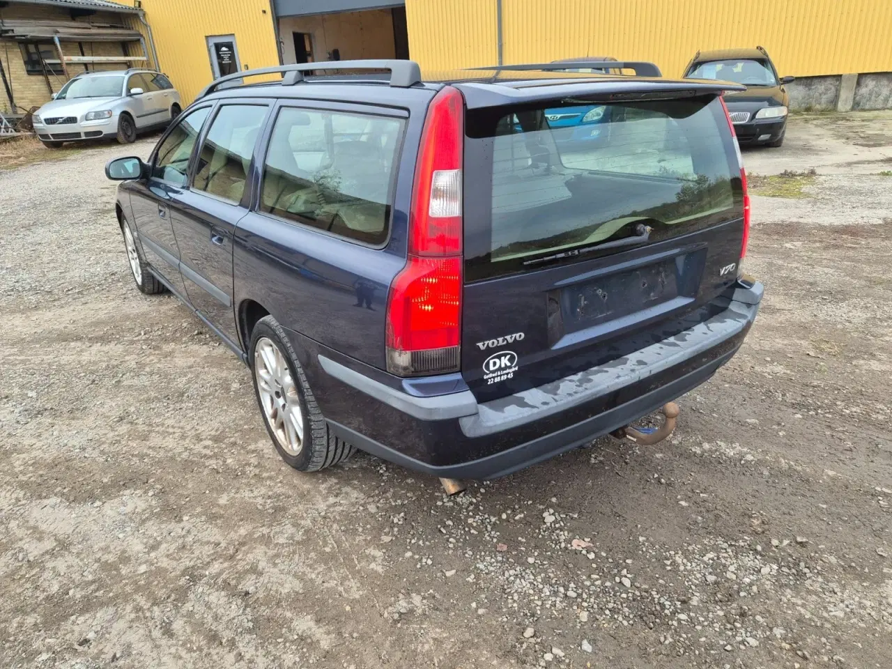 Billede 3 - Volvo V70 2,4 T